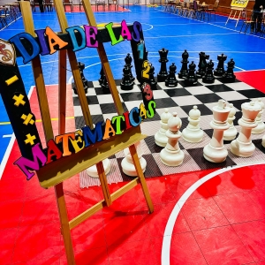 Día de las Matemáticas 2025